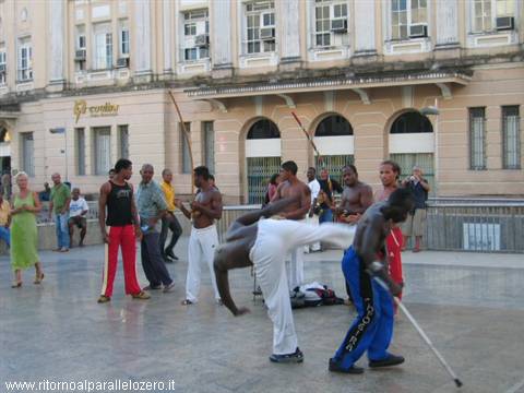 Capoeira