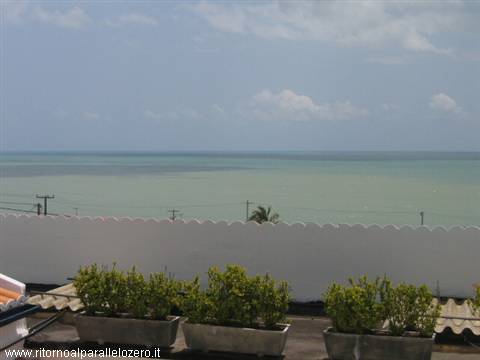 The colors of the ocean