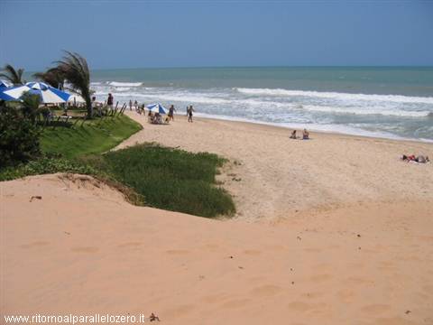 Our little beach