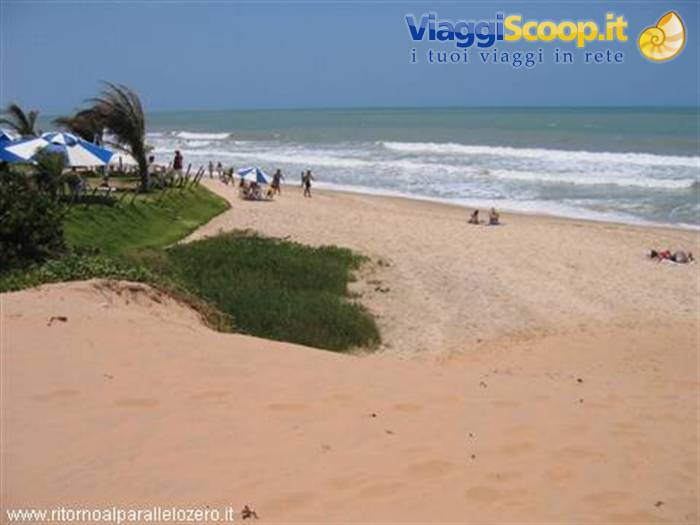 Our little beach