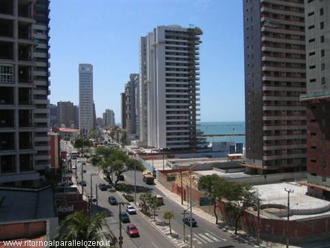 Skyscrapers in Fortaleza