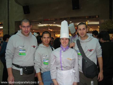 Sara: an Italian in China