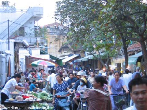 Chaos in the market