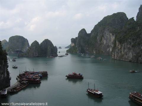 Ha Long bay