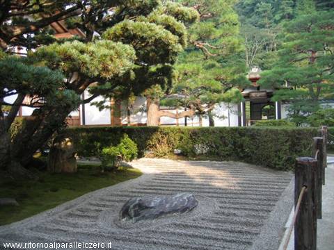 Zen garden