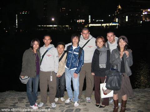 The friends multiply
