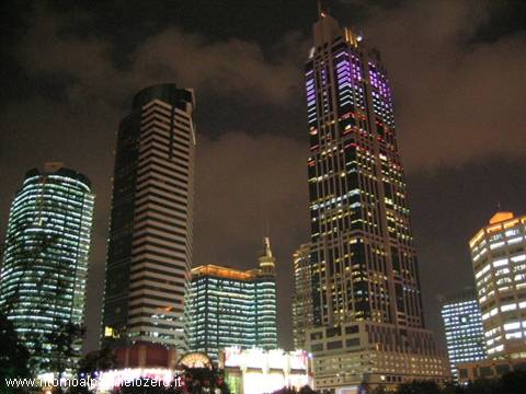 Postcard from Shanghai