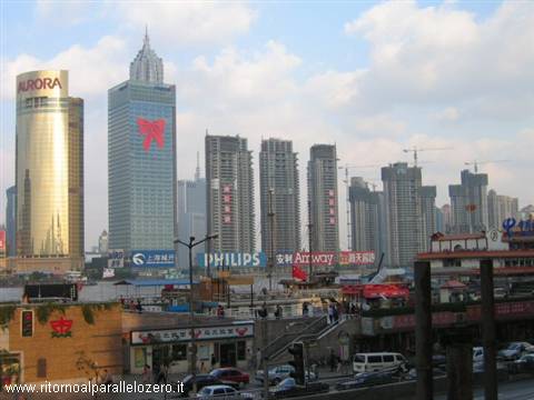 Financial centre