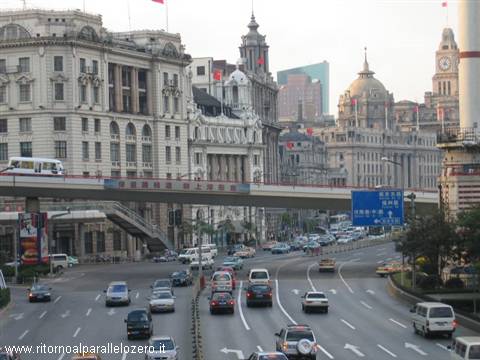 Beyond the skyscrapers: european style