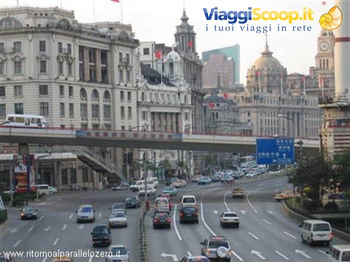 Beyond the skyscrapers: european style