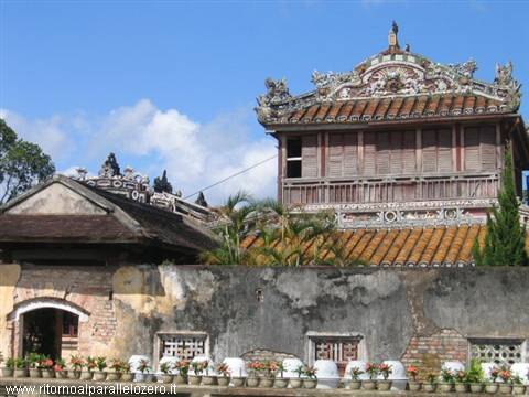 Detail of the Old Cittadel
