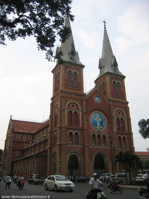 Notre Dame de Saigon