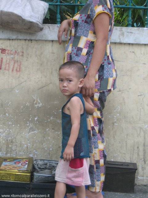 Street child