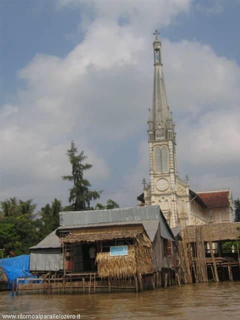Vietnamese christianity