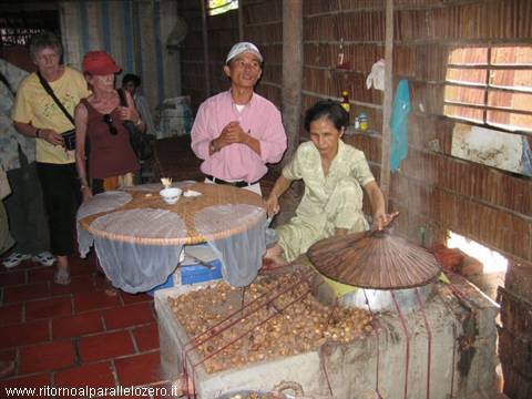 Craft village