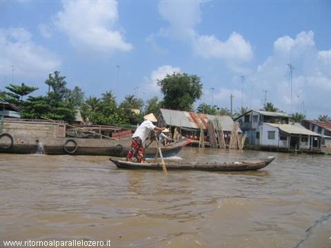 On the Mekong