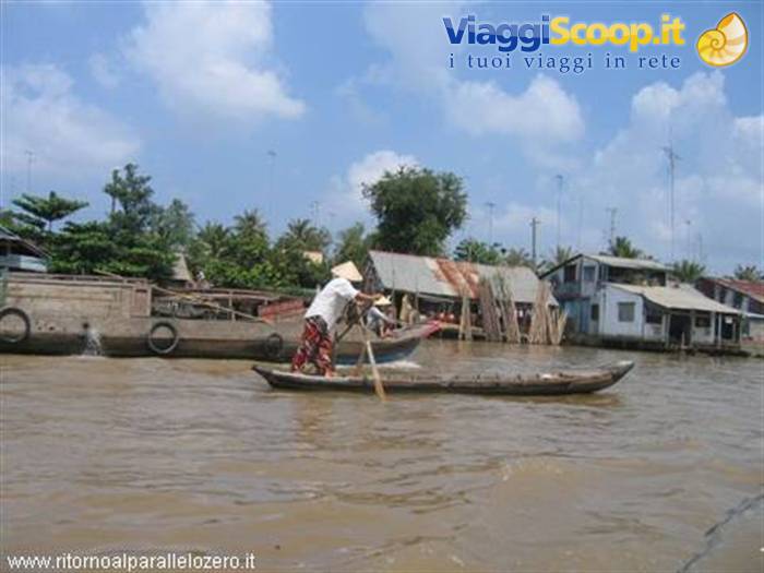 On the Mekong