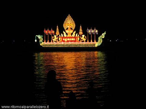 End of the Water Festival