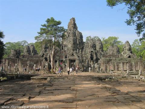 The temple of Tong