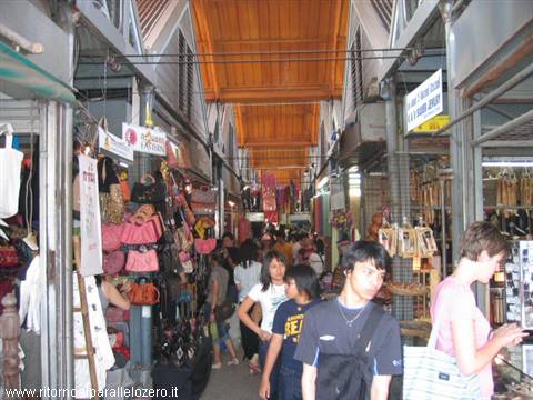 Jatu Jak market: the biggest market in the world