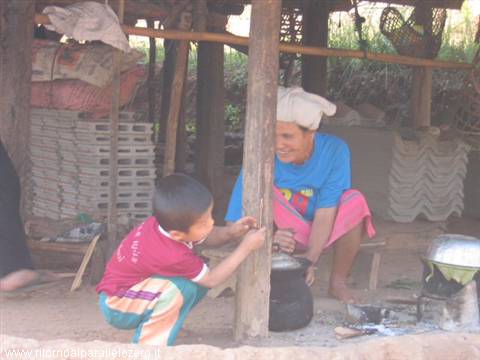 Scenes of daily life