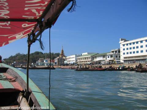 Quick visit to Myanmar