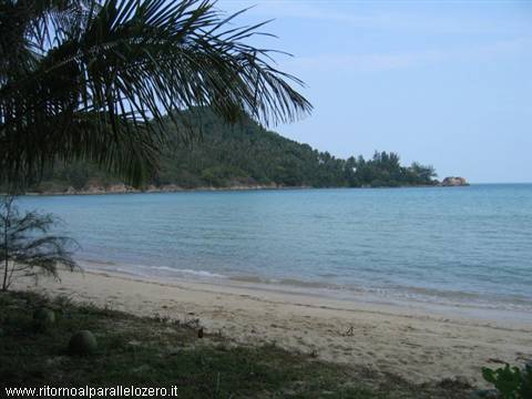Chaloklum Bay