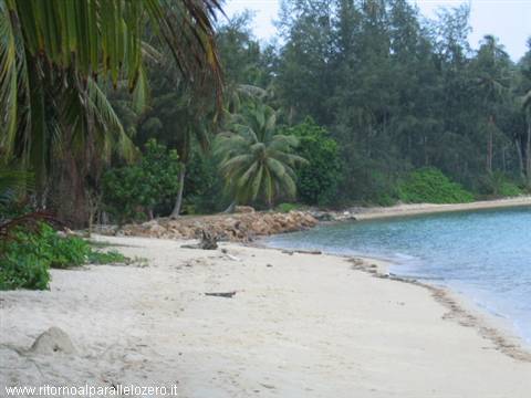 Chaloklum Bay