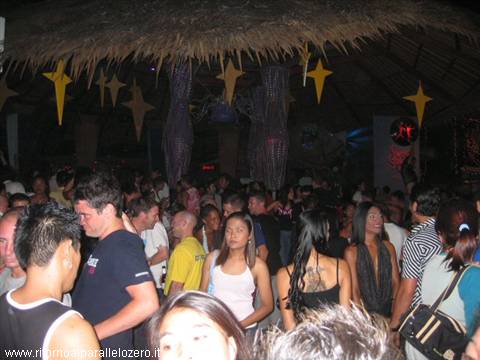 Koh Samui's party