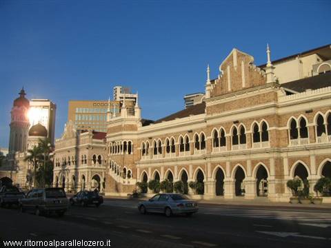 George Town - Royal residence