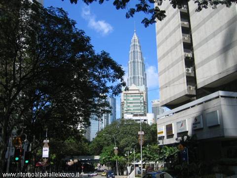 Kuala Lumpur - The missile