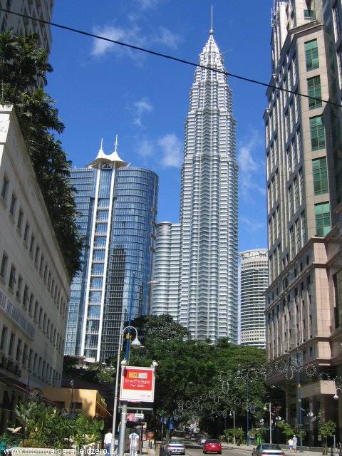Kuala Lumpur - Petronas