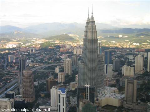 Kuala Lumpur - Petronas again