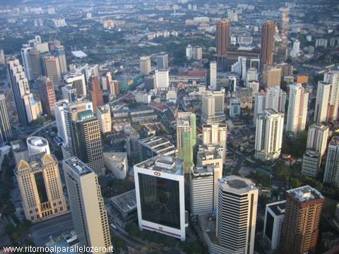 Kuala Lumpur - Domino