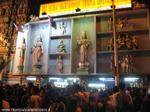 Kuala Lumpur - Indian festival