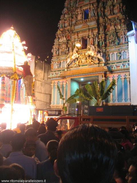 Kuala Lumpur - Hindu magic