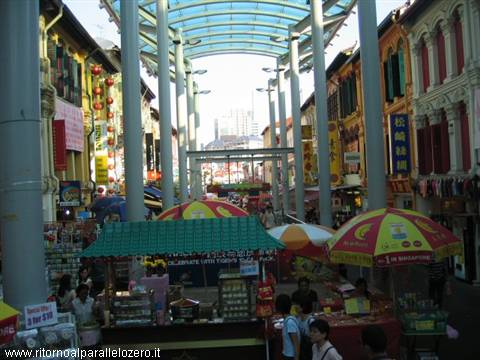 Sparkling China Town