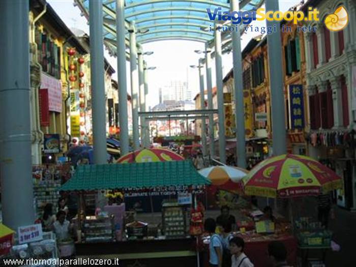 Sparkling China Town