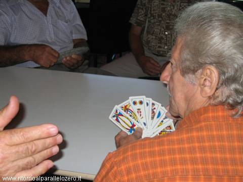 Slap the card