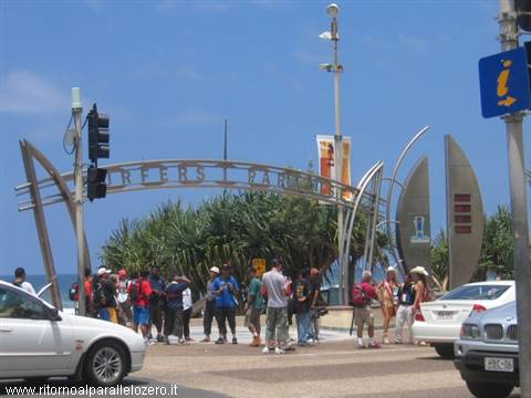 Surfers Paradise