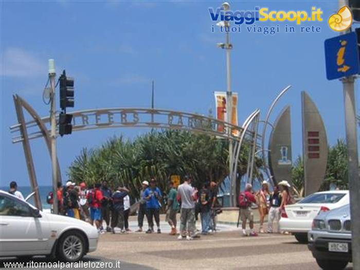 Surfers Paradise
