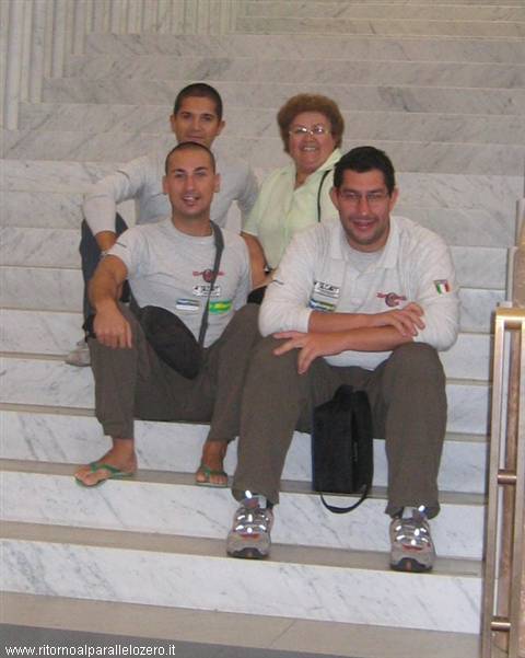 Us and the president
