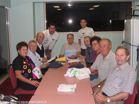 With the Sydney committee