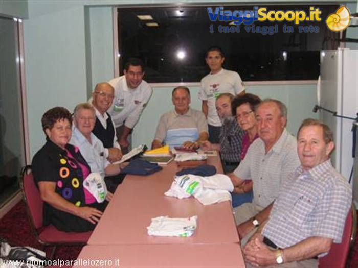 With the Sydney committee