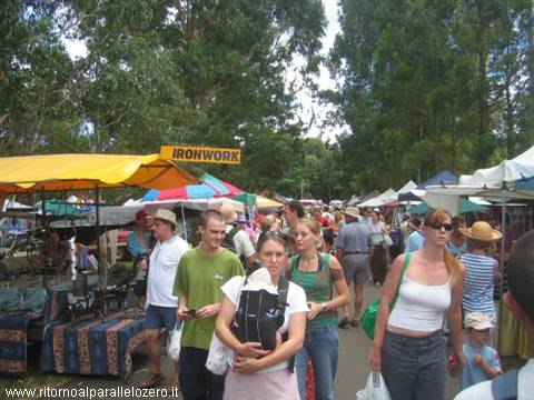 Alternative little market