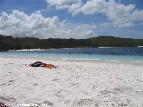 Lake McKenzie