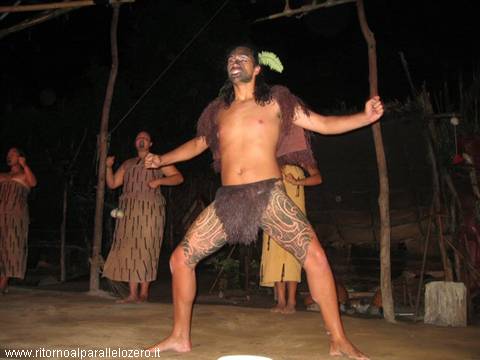 Village chief