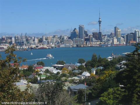 Little picture of Auckland