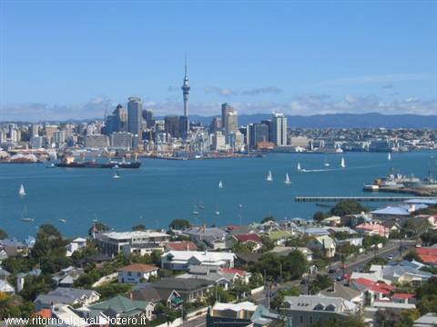 Auckland again