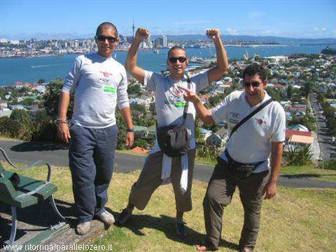 Winners on the summit